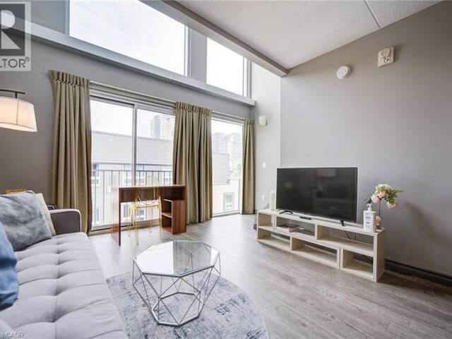 321 SPRUCE Street Unit# 710 Waterloo Ontario, N2L 0G4 - 2 Bedrooms Condo For Sale