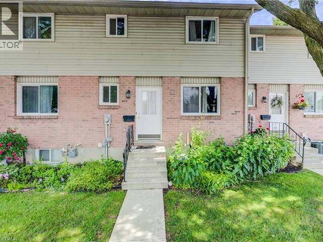 486 SPRINGBANK Street Woodstock Ontario, N4T 1K8 - 3 Bedrooms Condo For Sale