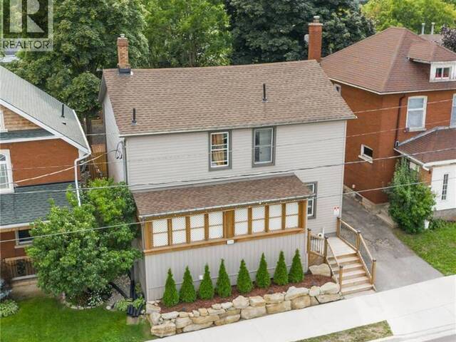 1344/1346 KING Street E Cambridge Ontario, N3H 3R1 - Multi-family Home For Sale