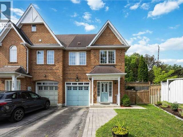137 STOKELY Crescent Whitby Ontario, L1N 9S9 - 3 Bedrooms Home For Sale