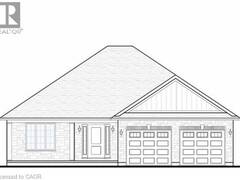 34 DUCHESS Drive Delhi Ontario, N4B 0B3