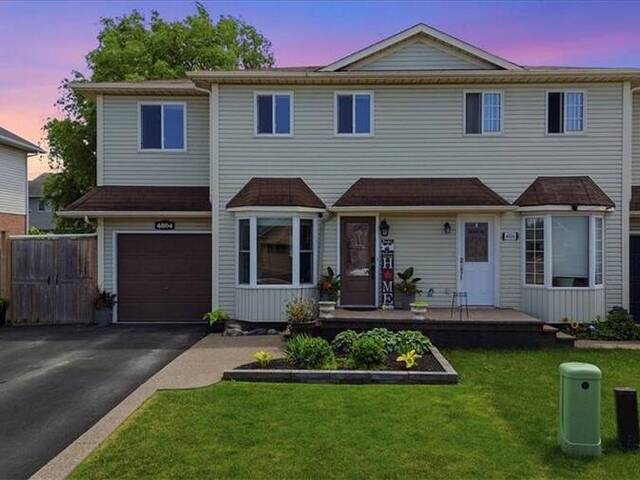 4804 JOHN Street Beamsville Ontario, L3J 0P5 - 4 Bedrooms Home For Sale