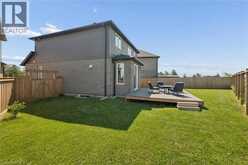 10 SPARROW Crescent | Grand Valley Ontario | Slide Image Forty-one