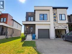 368 BRADSHAW Drive Stratford Ontario, N5A 0K2
