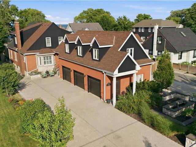 573 BEACH Boulevard Hamilton Ontario, L8H 6X8 - 6 Bedrooms Waterfront Home For sale