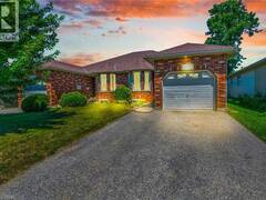 133 WHITLAW Way Paris Ontario, N3L 4C9
