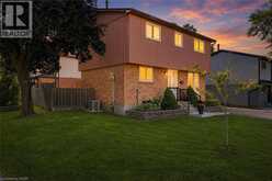 14 BERRISFIELD Crescent | Hamilton Ontario | Slide Image One