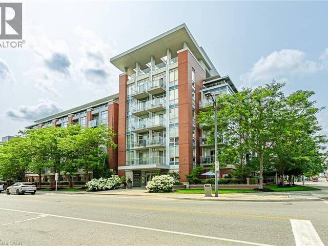 80 PORT Street E Unit# 515 Mississauga Ontario, L5G 4V6 - Property For Sale