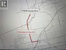 715649 COUNTY RD 4 Unit# Part B | Innerkip Ontario | Slide Image Four