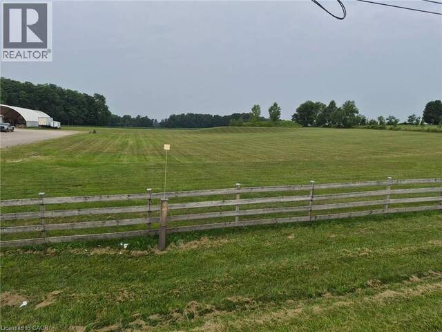 715649 COUNTY RD 4 Unit# Part B Innerkip Ontario, N0J 1M0 - Vacant Land For Sale