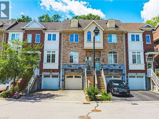 181 PLAINS Road W Unit# 14 Burlington Ontario, L7T 0B1 - 2 Bedrooms Condo For Sale