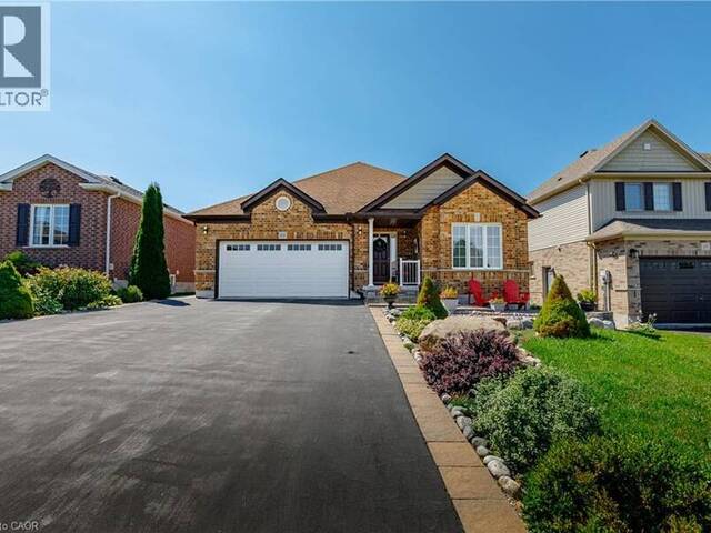 29 ENGLISH Crescent Blandford-Blenheim Ontario, N0J 1S0 - 4 Bedrooms Home For Sale