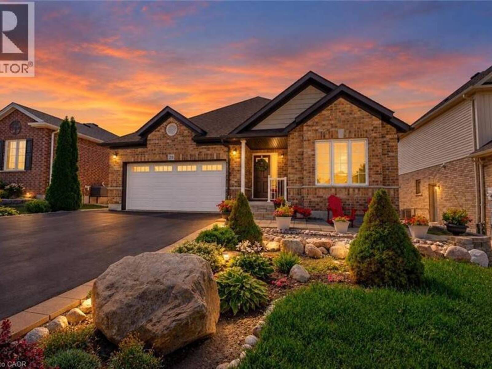 29 ENGLISH Crescent, Blandford-Blenheim, Ontario N0J 1S0