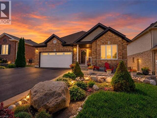 29 ENGLISH Crescent Blandford-Blenheim Ontario, N0J 1S0 - 4 Bedrooms Home For Sale