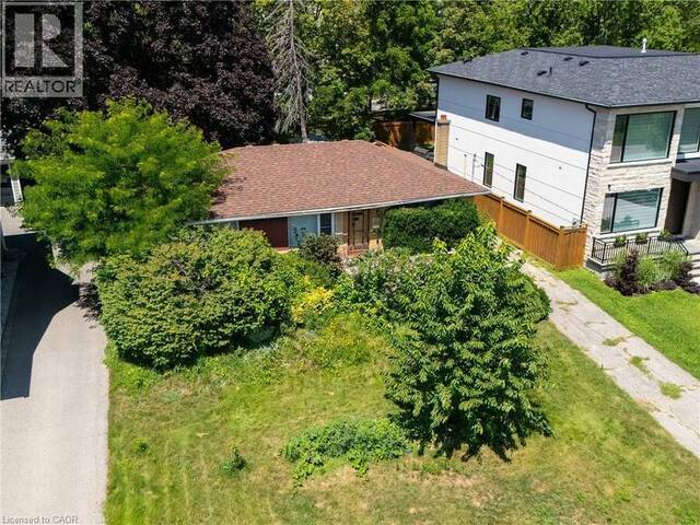 1405 CONSTANCE Drive Oakville Ontario, L6J 2T8 - Property For Sale