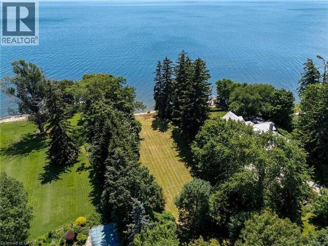 2288 CHANCERY Lane W Oakville Ontario, L6J 6A3 - Waterfront Land For Sale