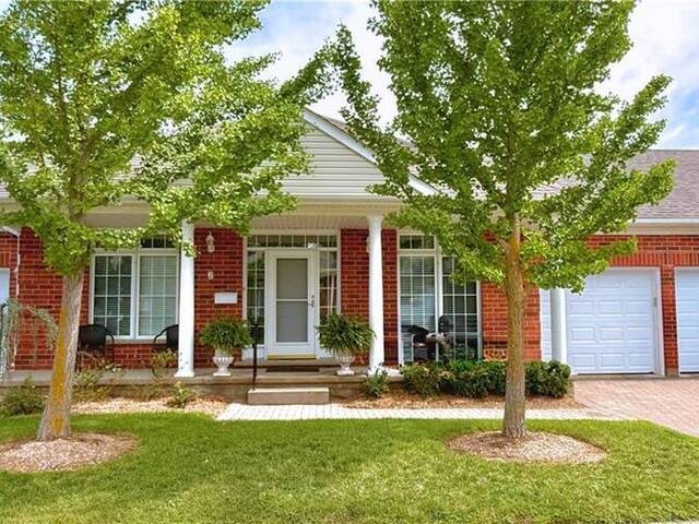 369 GEORGE Street N Unit# 2 Cambridge Ontario, N1S 4X7 - 3 Bedrooms Condo For Sale