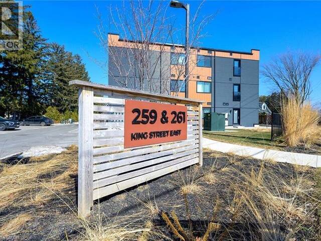 259 KING Street E Unit# 303 Hamilton Ontario, L8G 1L9 - 2 Bedrooms Condo For Sale