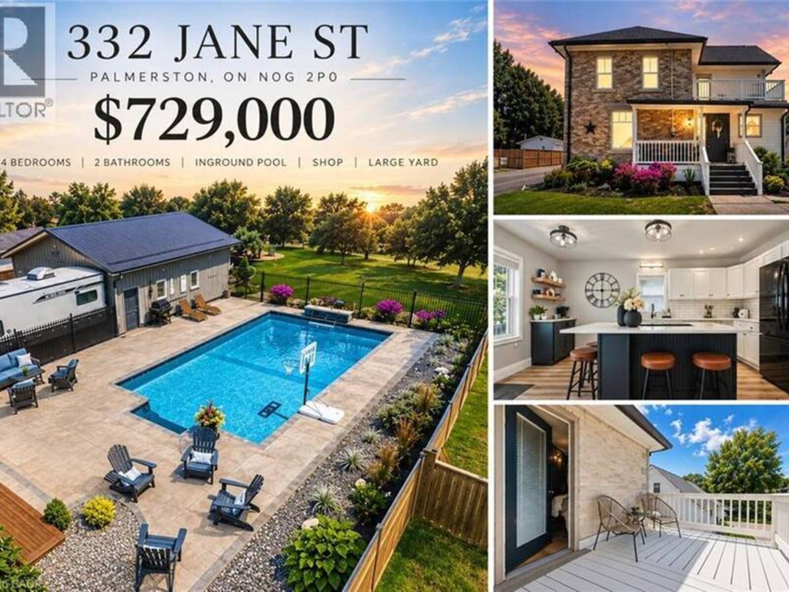 332 JANE Street, Minto, Ontario N0G 2P0