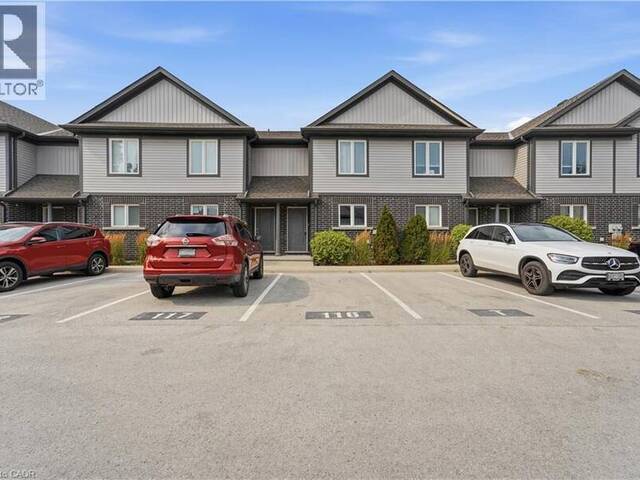 7768 ASCOT Circle Unit# 5 Niagara Falls Ontario, L2H 3P9 - Property For Sale