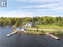 1021 MARINA Road | Huntsville Ontario | Slide Image One