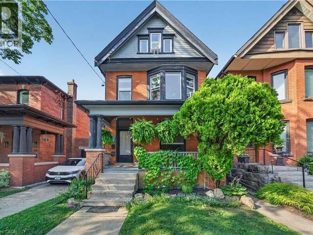148 MARKLAND Street Hamilton Ontario, L8P 2K5 - Multi-family Home For Sale