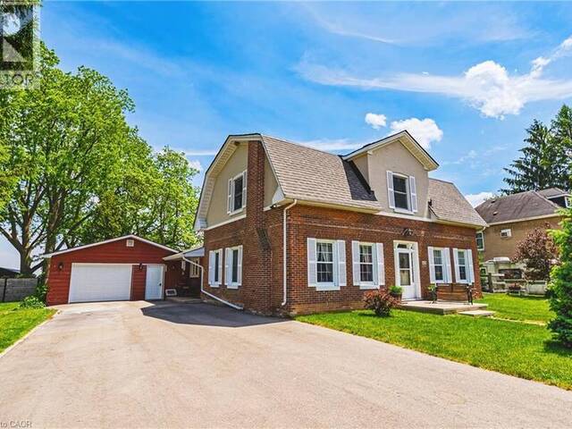 670 MOUNT PLEASANT Road Brant Ontario, N0E 1K0 - 3 Bedrooms Home For Sale