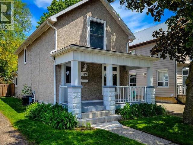 319 KING Street W Dundas Ontario, L9H 1W5 - 2 Bedrooms Home For Sale