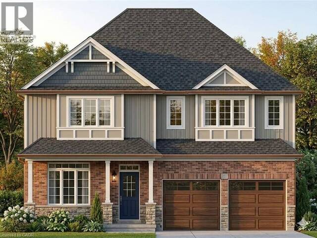 172 APPLEWOOD Street Blandford-Blenheim Ontario, N0J 1S0 - 4 Bedrooms Home For Sale