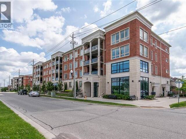 175 COMMONWEALTH Street Unit# 210 Kitchener Ontario, N2E 0H4 - 1 Bedroom Condo For Sale