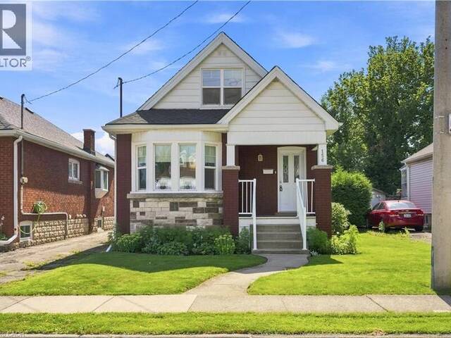 156 TRAGINA Avenue N Hamilton Ontario, L8H 5C8 - 2 Bedrooms Home For Sale