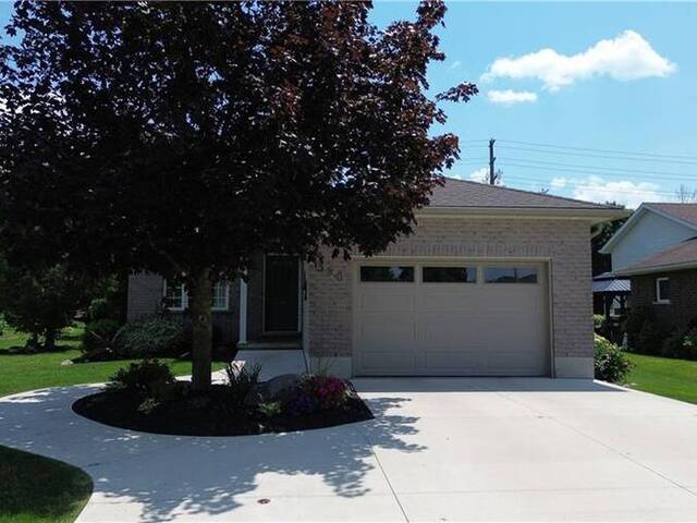 380 HAVELOCK Avenue S Listowel Ontario, N4W 3T4 - 3 Bedrooms Home For Sale