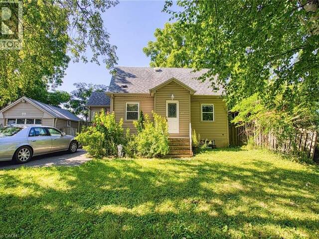 99 MOHAWK Road W Hamilton Ontario, L9C 1W2 - 4 Bedrooms Home For Sale