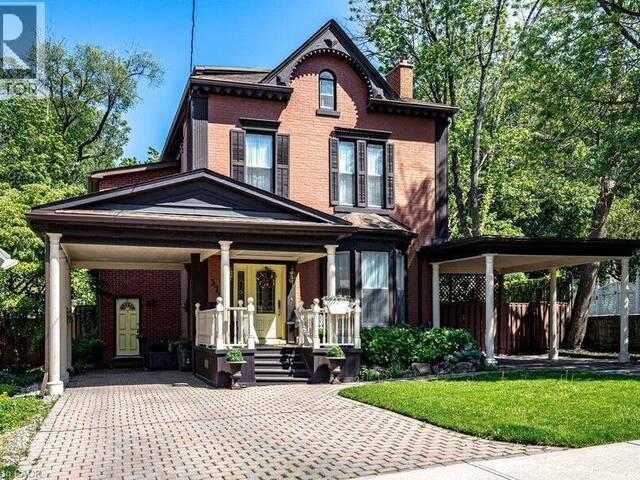 377 HESS Street S Hamilton Ontario, L8P 3R2 - 4 Bedrooms Home For Sale