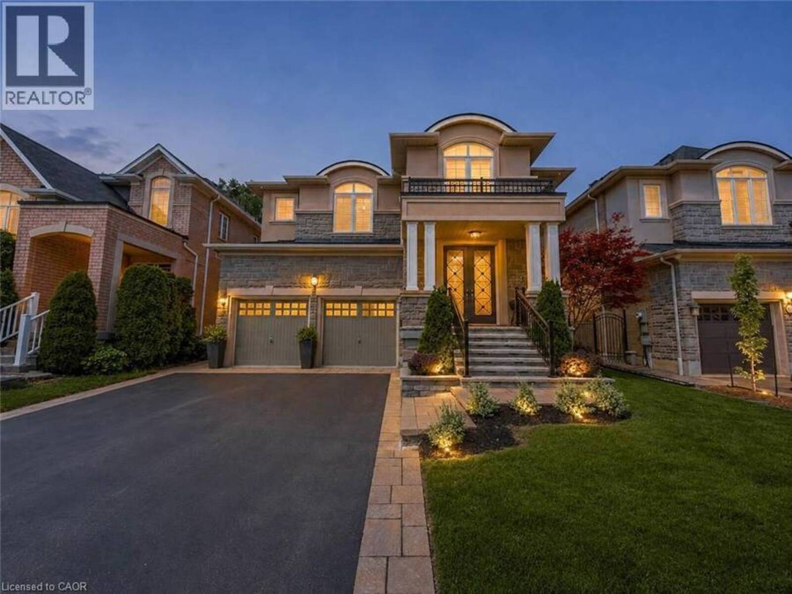 80 SUTHERLAND Crescent, Ancaster, Ontario L9K 0G9