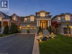 80 SUTHERLAND Crescent Ancaster Ontario, L9K 0G9