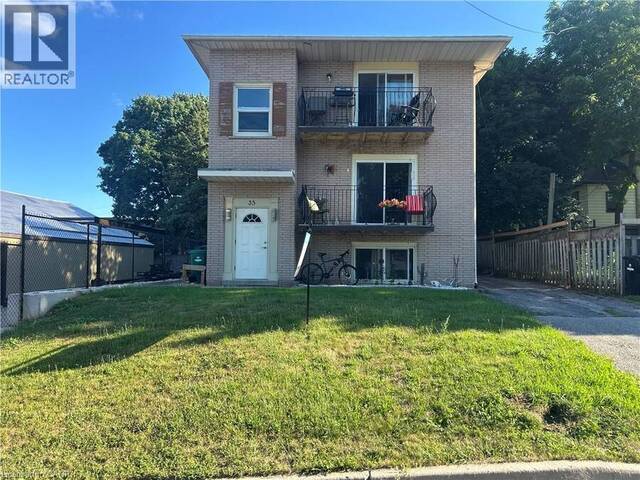 35 MILL Street Elmira Ontario, N3B 2K5 - Multi-family Home For Sale