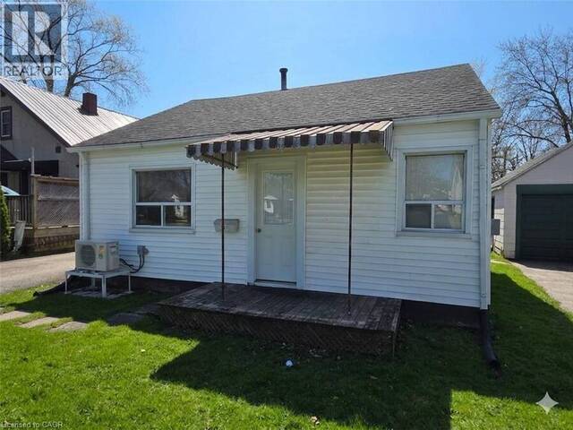 341 CORVETTE Street Welland Ontario, L3B 4S5 - 2 Bedrooms Home For Sale