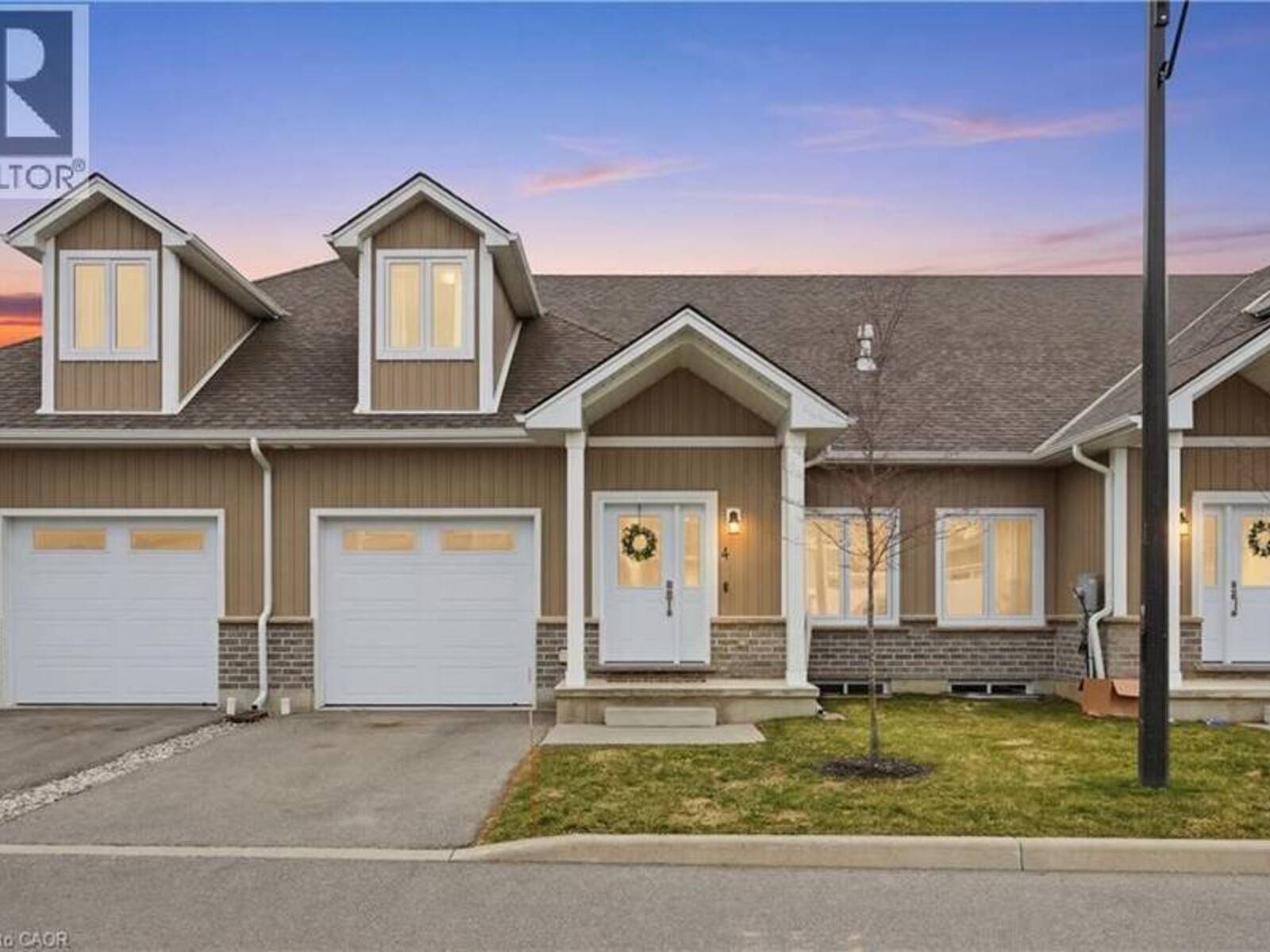 744 NELSON Street W Unit# 4, Port Dover, Ontario N0A 1N4