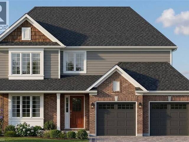 168 APPLEWOOD Street Blandford-Blenheim Ontario, N0J 1S0 - 3 Bedrooms Home For Sale