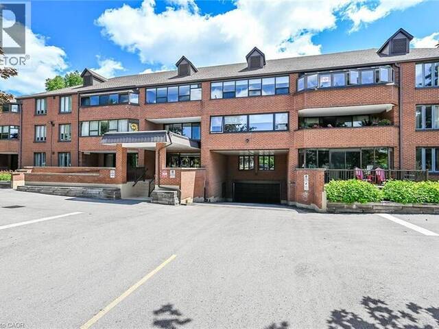 150 WILSON Street W Unit# 308 Ancaster Ontario, L8R 1E2 - 3 Bedrooms Condo For Sale