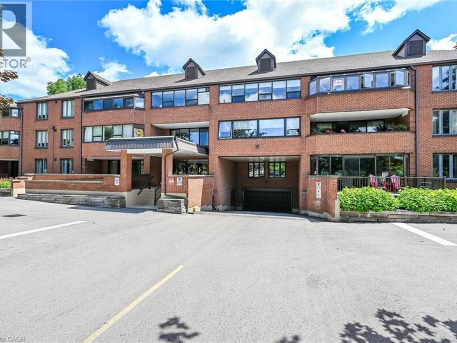 150 WILSON Street W Unit# 308, Ancaster, Ontario L9G 4E7