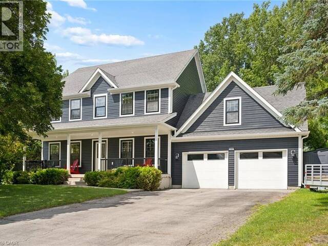 243 CHRISTIE Street Rockwood Ontario, N0B 2K0 - Property For Sale