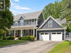 243 CHRISTIE Street Rockwood Ontario, N0B 2K0