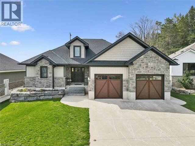 59 FISCHER DAIRY Road Walkerton Ontario, N0G 2V0 - 4 Bedrooms Home For Sale
