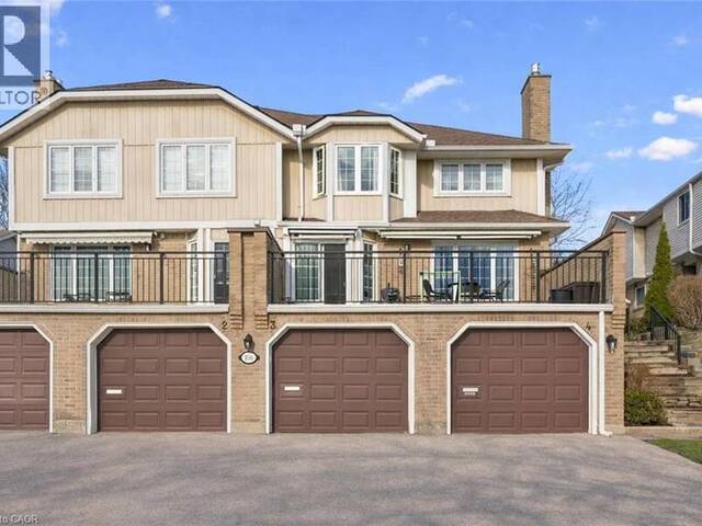 106 WOODLAWN Road E Unit# 3 Guelph Ontario, N1E 1B7 - 2 Bedrooms Condo For Sale