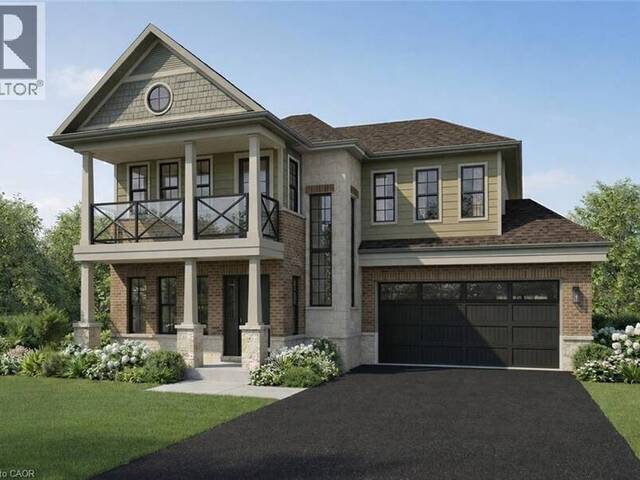 100 WATERSHORE Drive Unit# 15 Hamilton Ontario, L8E 0C1 - 4 Bedrooms Home For Sale