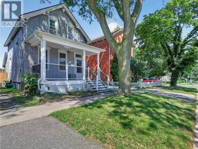 15 CATHERINE Street St. Catharines Ontario, L2R 5E4 - Property For Sale