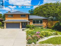 364 FENNELL Avenue W Hamilton Ontario, L9C 1G4