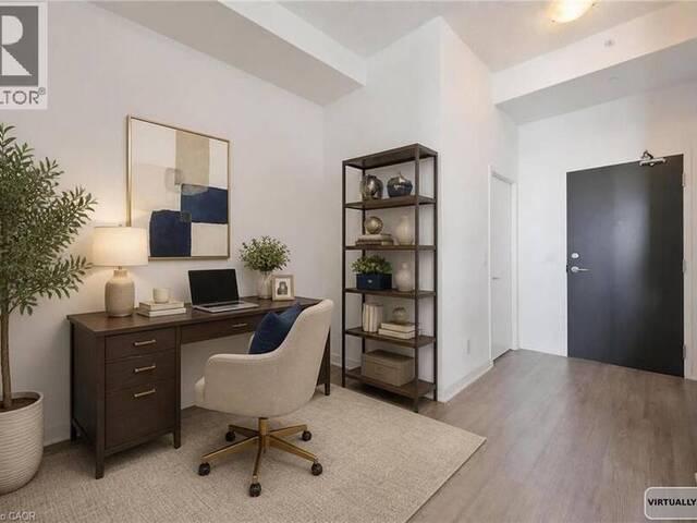 85 DUKE Street Unit# 1707 Kitchener Ontario, N2H 0B7 - 2 Bedrooms Condo For Sale